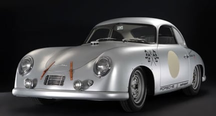 Porsche 356 SL Le Mans Recreation 1953