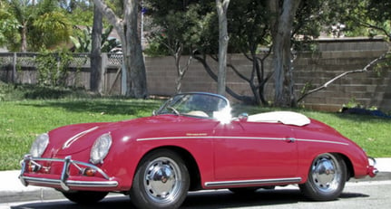 Porsche 356 A 1600 Speedster 1956