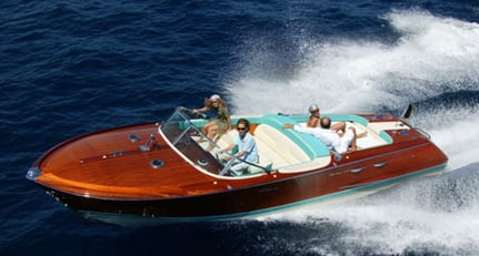 Riva Aquarama Special 1989