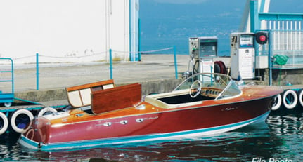 Riva Ariston 1963