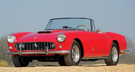 Ferrari 250 GT  Series II Cabriolet 1961