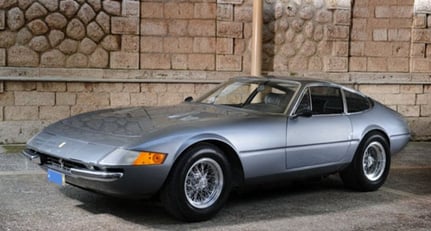 Ferrari 365 GTB/4 'Daytona'   Daytona Berlinetta 1971