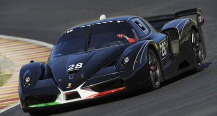 Ferrari FXX  Evoluzione 2006