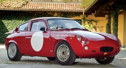 Fiat Abarth  1000 Coupé Bialbero 1963