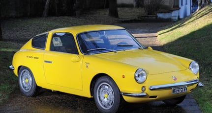 Fiat Abarth  1000 Monomille 1963