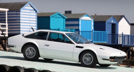 Lamborghini Jarama  400GT 1971