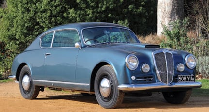 Lancia Aurelia  B20 4th Series 1954