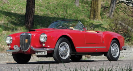 Lancia Aurelia  B24 Spider America 1955