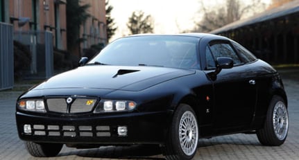 Lancia Hyena Zagato   1995