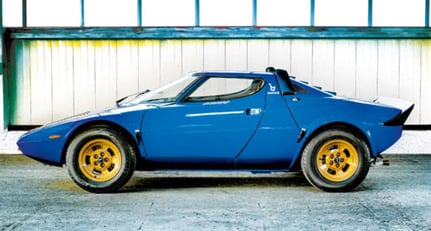 Lancia Stratos   Stradale  1976