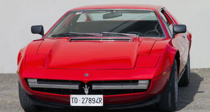 Maserati Merak  SS 1979