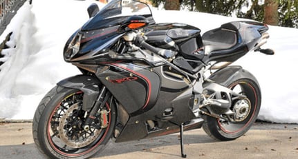 MV Agusta F4 CC 2007