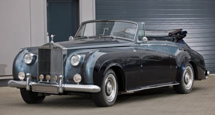 Rolls-Royce Silver Cloud II  Drophead Coupé 1961