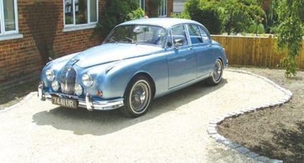 Jaguar MK 2 1962