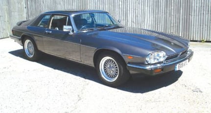 Jaguar XJS 3.6 manual 1987