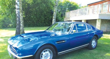 Aston Martin V8 1975