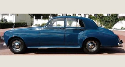 Rolls-Royce Silver Cloud III 1963