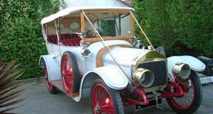 Wolseley 16/20 6C Open Tourer 1913