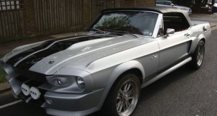 Ford Mustang Convertible 500 SR "Eleanor" 1967