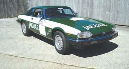 Jaguar XJS V12 TWR Competition Tribute 1977
