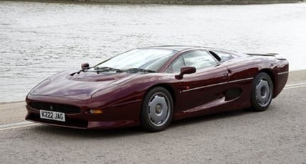 Jaguar XJ220 1992