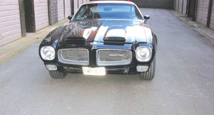 Pontiac Firebird 1970