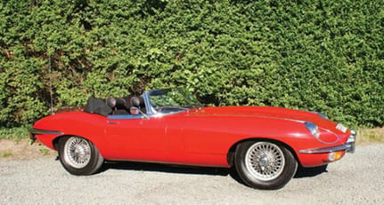 Jaguar E-Type SII Roadster 1969