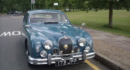 Jaguar MK I 3.4 1959
