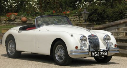 Jaguar XK 150 S Open Roadster 1960