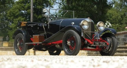 Bentley 3 Litre Red Label 1924