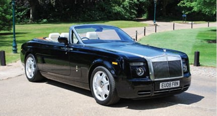 Rolls-Royce Phantom Drophead 2008