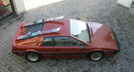 Lotus Esprit Turbo - For Your Eyes Only 1980