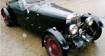 Aston Martin 1.5 Litre 1.5 Litre Tourer 1934