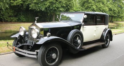 Rolls-Royce Phantom I Sedance Coupe - Singin' In the Rain 1927
