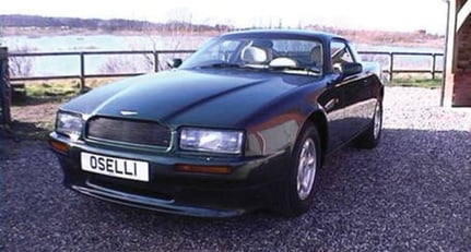 Aston Martin Virage 1991