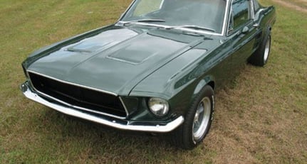 Ford Mustang GT390 Fastback 1967