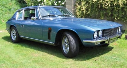 Jensen Interceptor Series III 1972