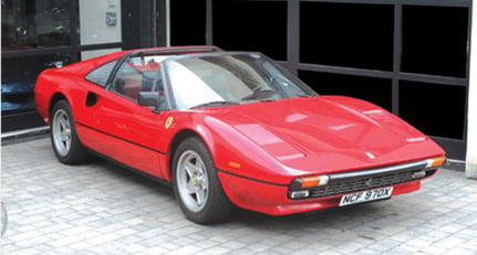 Ferrari 308 GTS GTSi LHD 1982