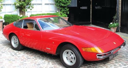 Ferrari 365 GTB/4 'Daytona' 24,000 miles from new 1973