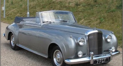 Bentley S2  Drophead Coupe by HJ Mulliner - 1 of 8 1961