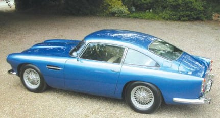 Aston Martin DB4 Series III 1961