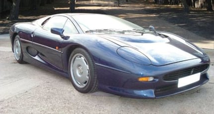 Jaguar XJ220 Only 200km from new 1993