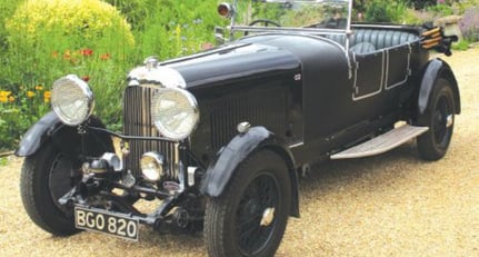 Lagonda 3 Litre Open Tourer 1933