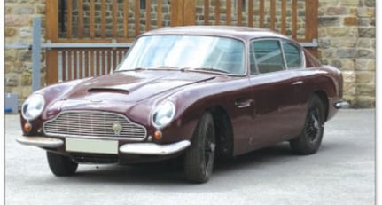 Aston Martin DB6 'Barn Find' 1966