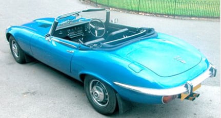 Jaguar E-Type SIII Roadster 1974