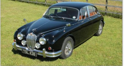 Jaguar MK 2 3.8 1960