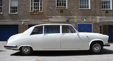 Daimler DS 420  Limousine 1991