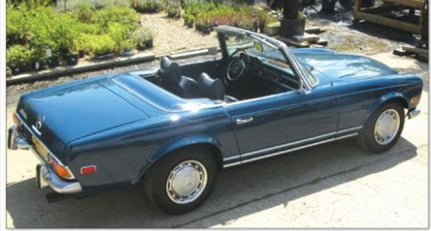 Mercedes-Benz SL Pagode 280 SL 1971