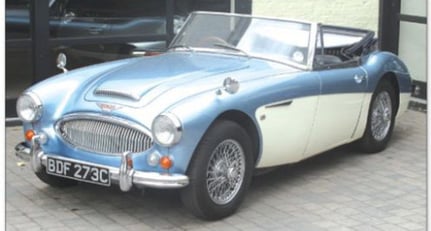 Austin-Healey 3000 BJ8 1965