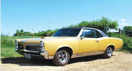 Pontiac GTO 1967